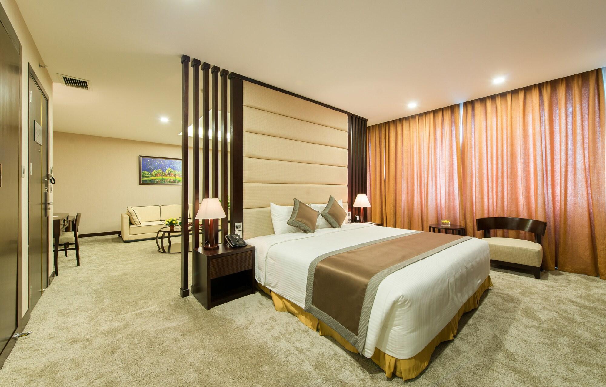 Muong Thanh Hanoi Centre Hotel Exteriér fotografie