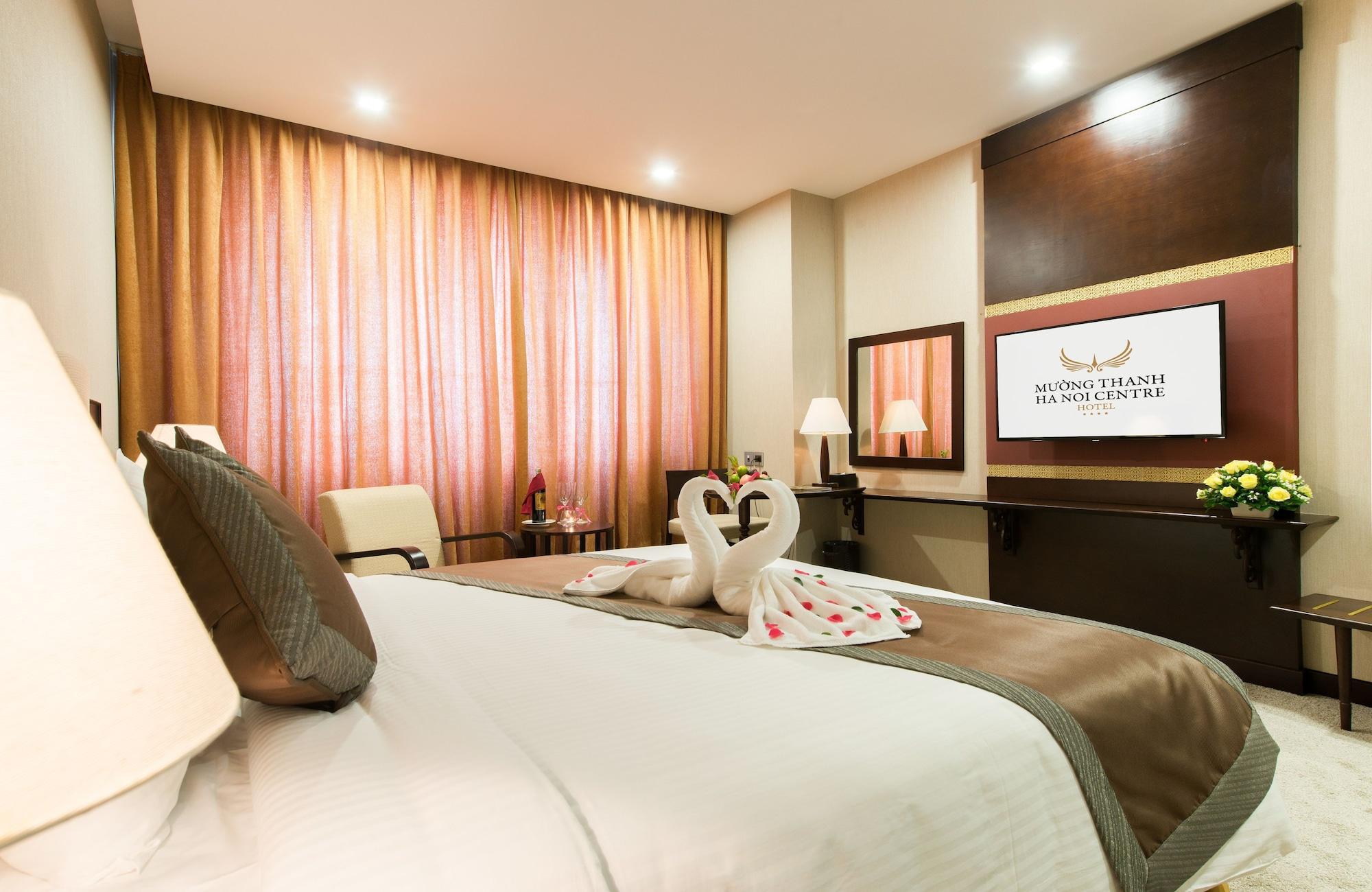 Muong Thanh Hanoi Centre Hotel Exteriér fotografie