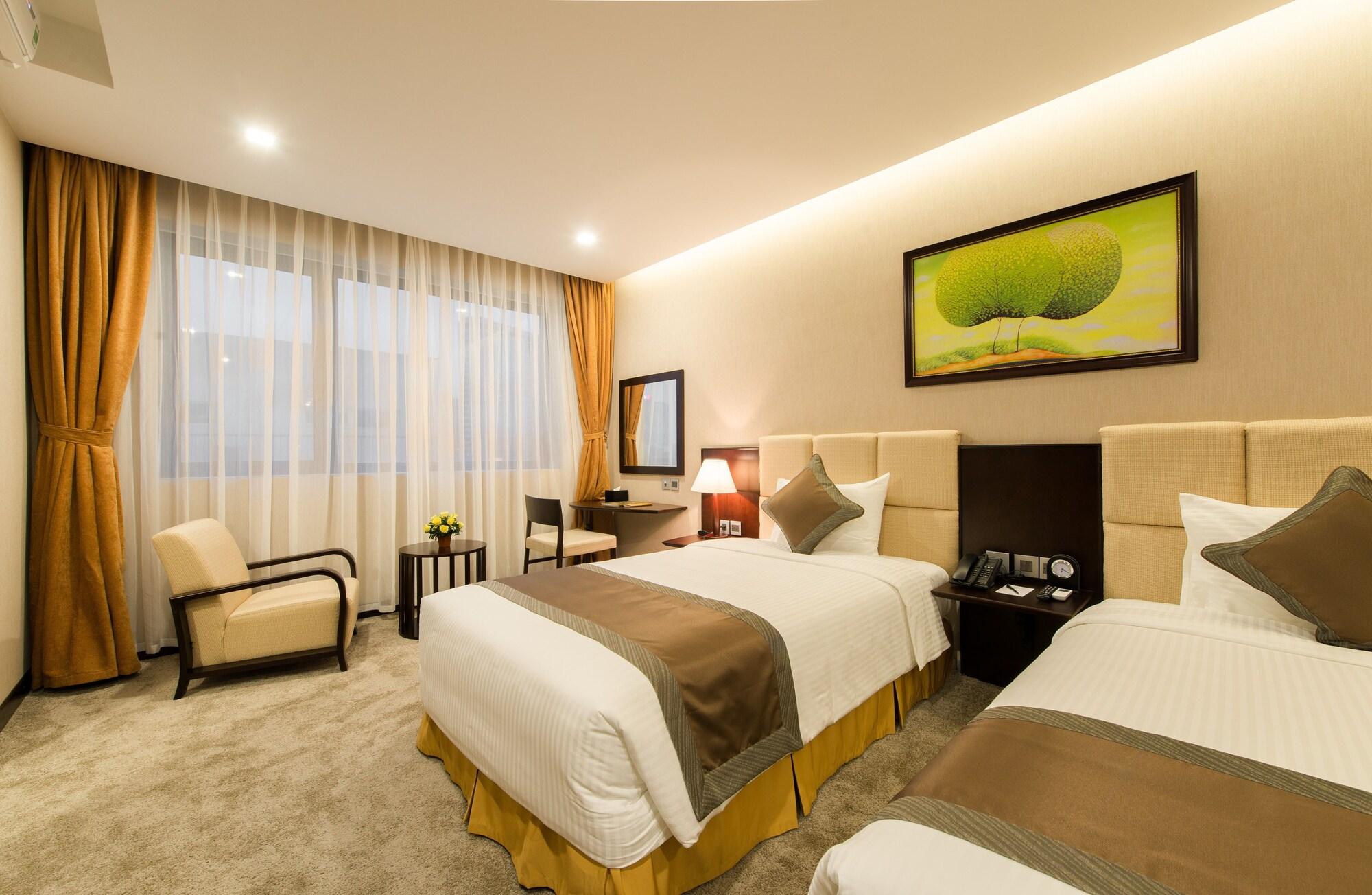 Muong Thanh Hanoi Centre Hotel Exteriér fotografie