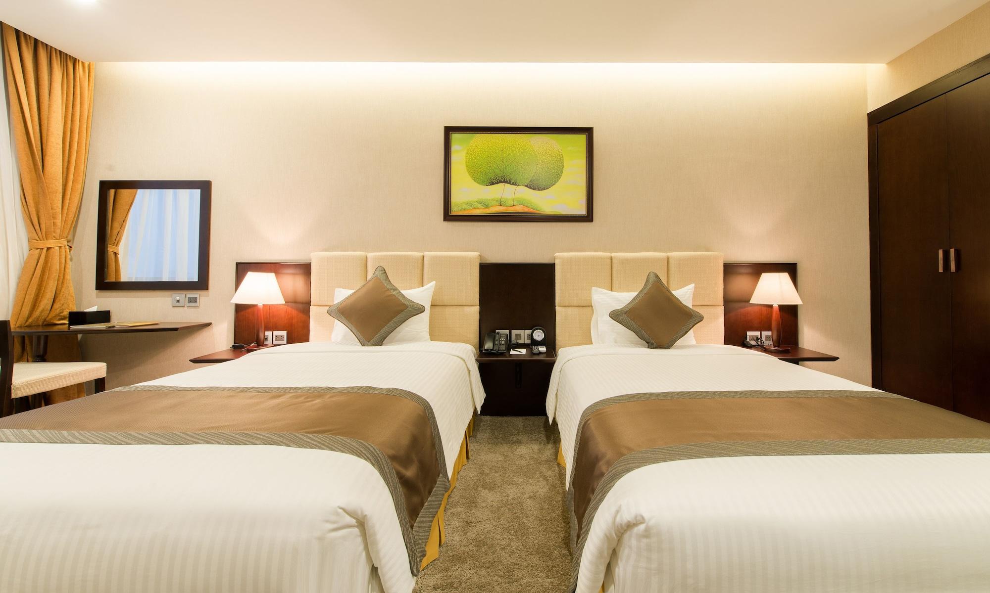 Muong Thanh Hanoi Centre Hotel Exteriér fotografie