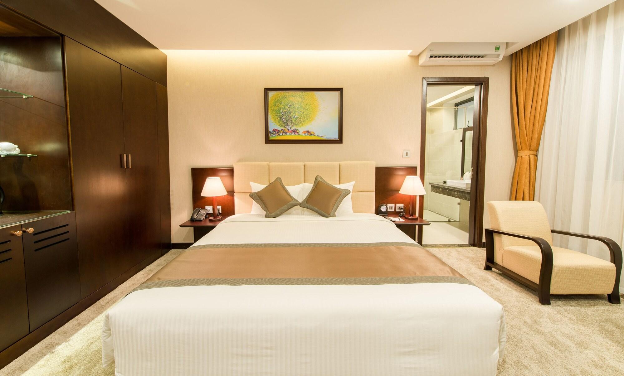 Muong Thanh Hanoi Centre Hotel Exteriér fotografie