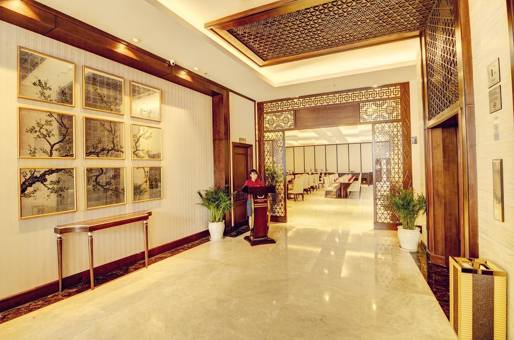 Muong Thanh Hanoi Centre Hotel Exteriér fotografie