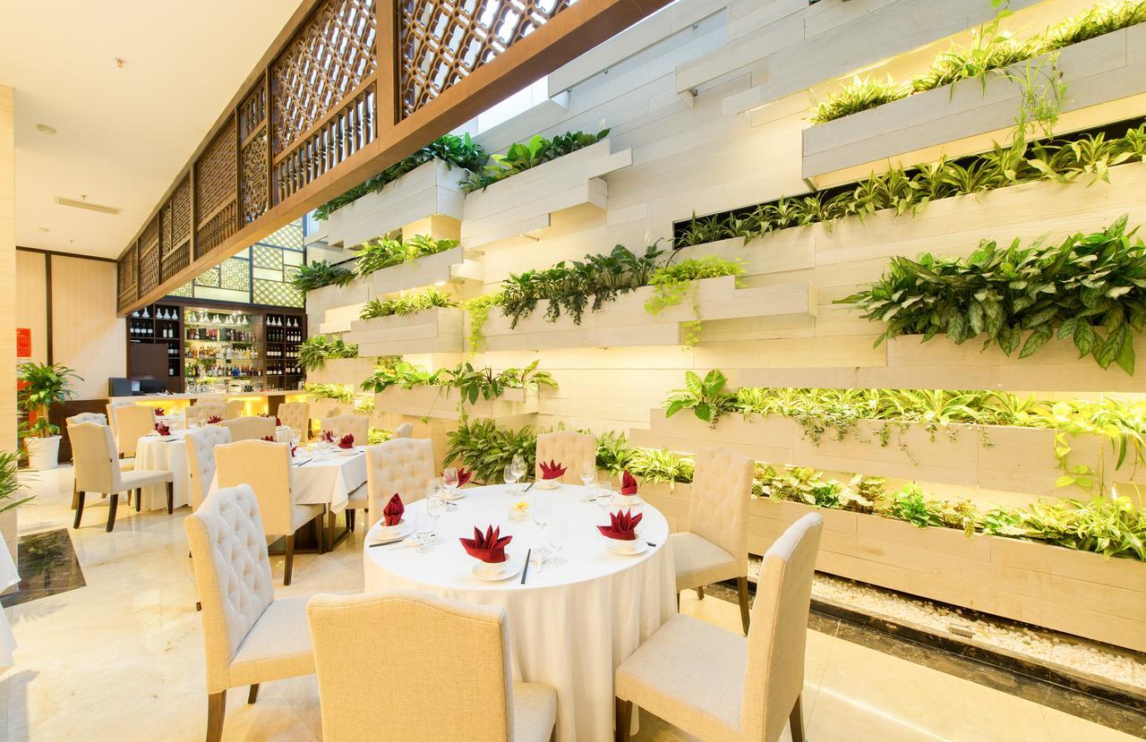 Muong Thanh Hanoi Centre Hotel Exteriér fotografie