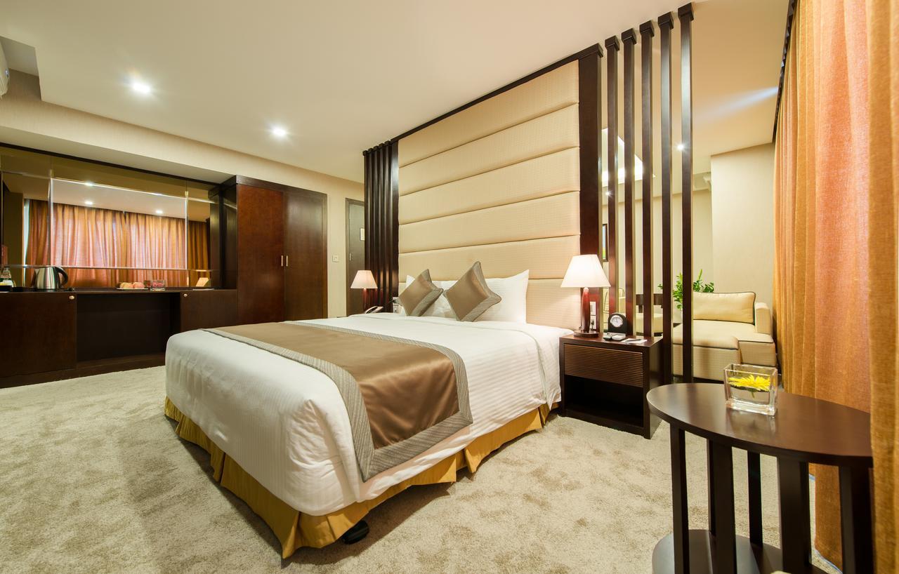 Muong Thanh Hanoi Centre Hotel Exteriér fotografie