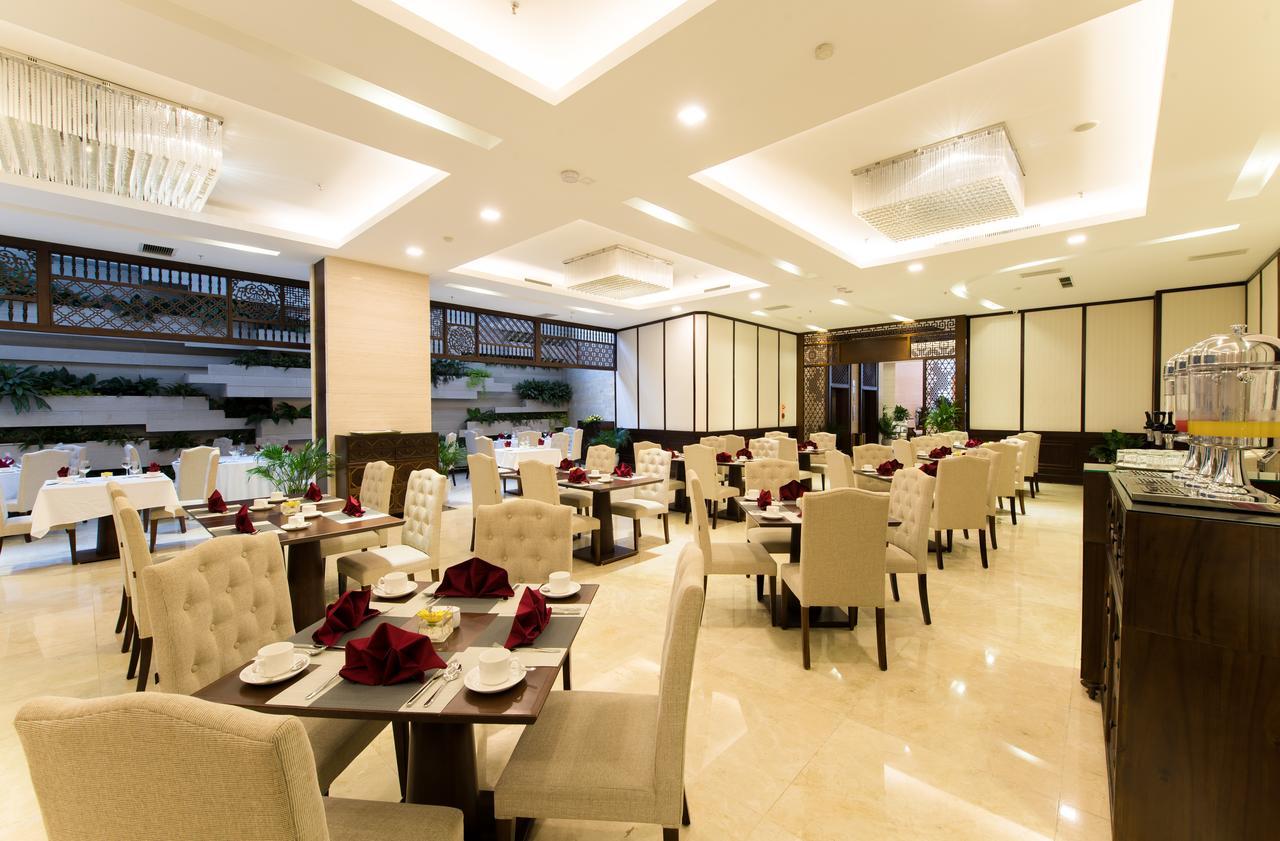 Muong Thanh Hanoi Centre Hotel Exteriér fotografie