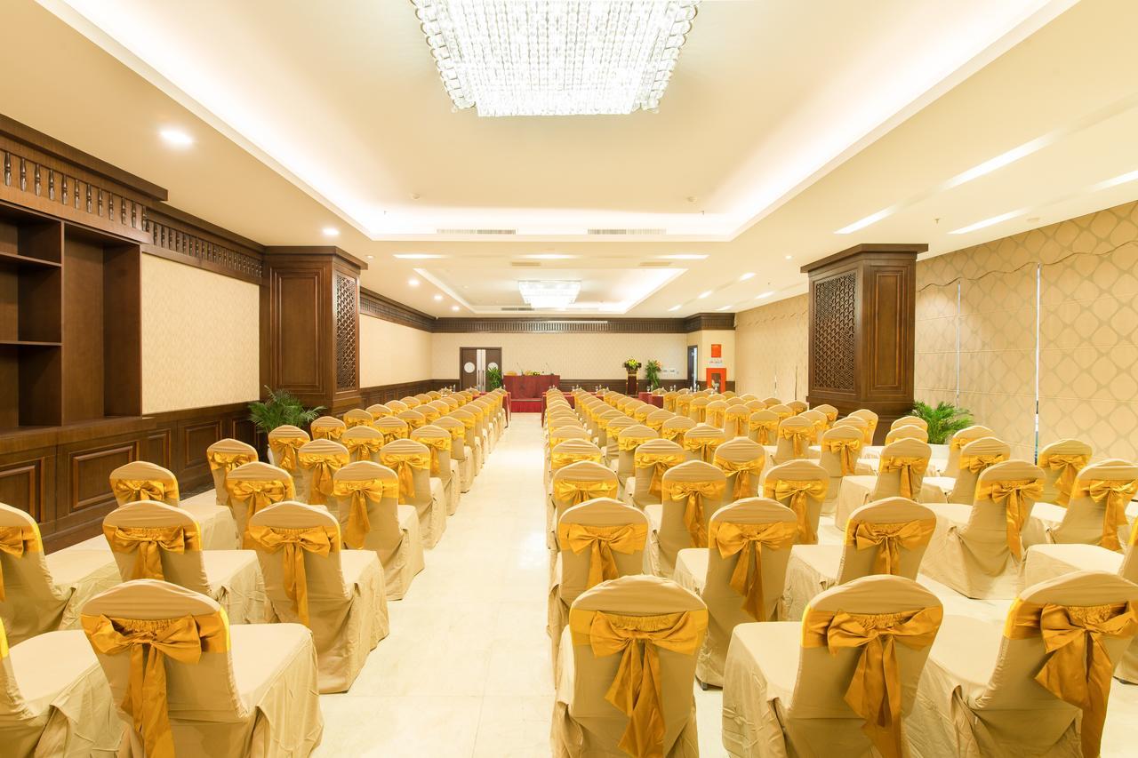 Muong Thanh Hanoi Centre Hotel Exteriér fotografie