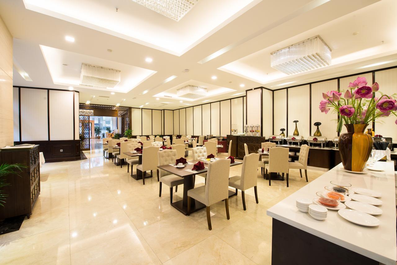 Muong Thanh Hanoi Centre Hotel Exteriér fotografie