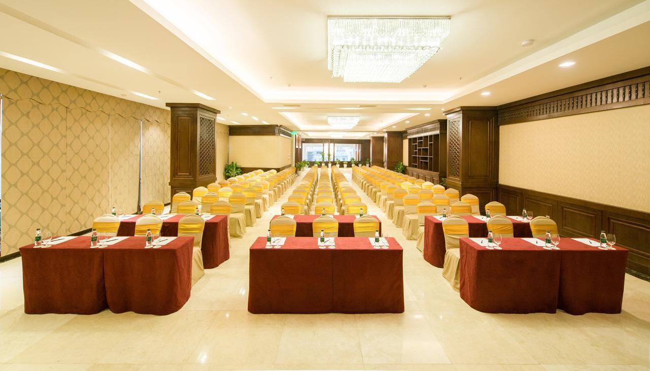 Muong Thanh Hanoi Centre Hotel Exteriér fotografie